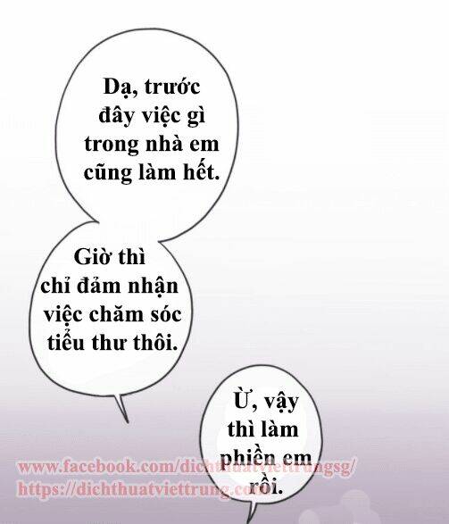 Vết Cắn Ngọt Ngào Chương 50 Ảnh 30