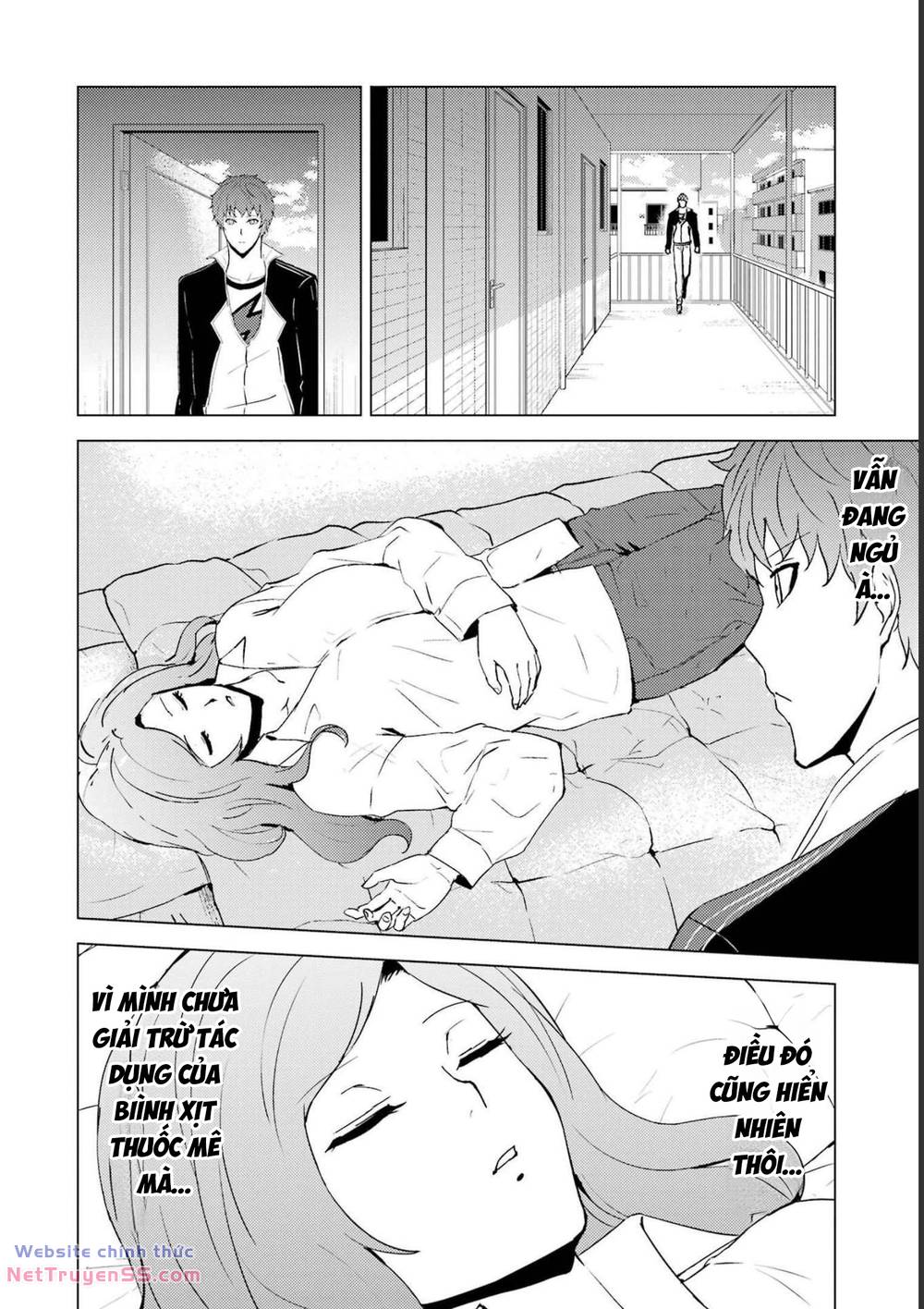 Ore No Genjitsu Wa Renai Game?? Ka To Omottara Inochigake No Game Datta Chương 60 Ảnh 32