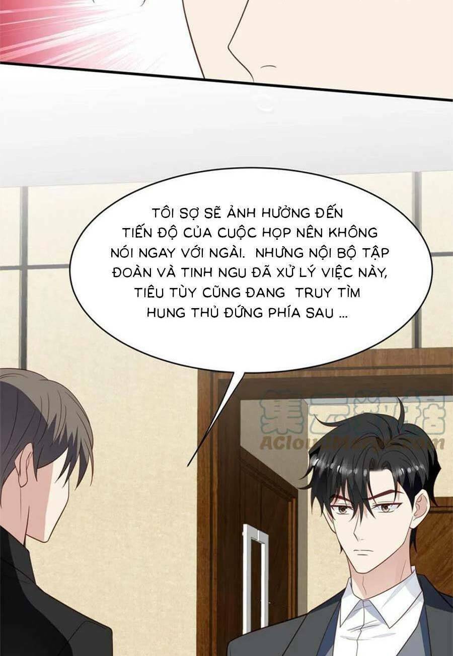 Lưng Dựa Núi Lớn Đứng Vững C Vị Chương 192 Ảnh 34