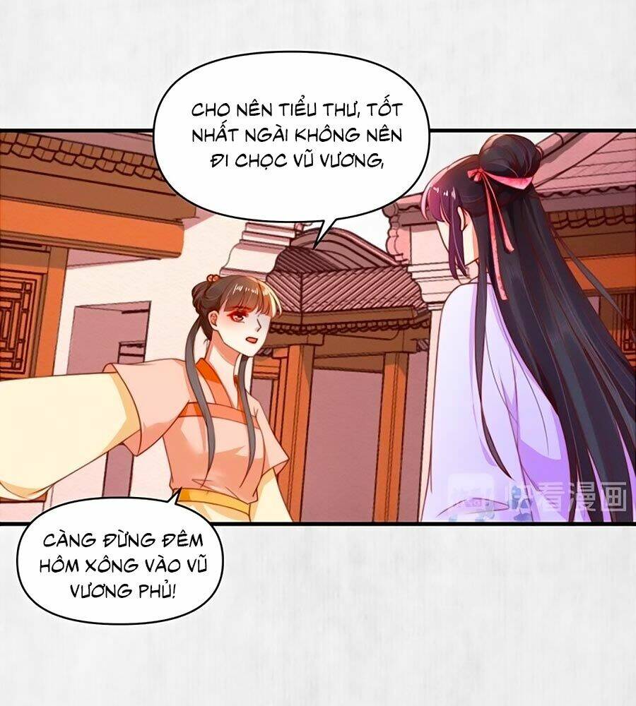 Hoạn Phi Hoàn Triều Chương 87 Ảnh 24