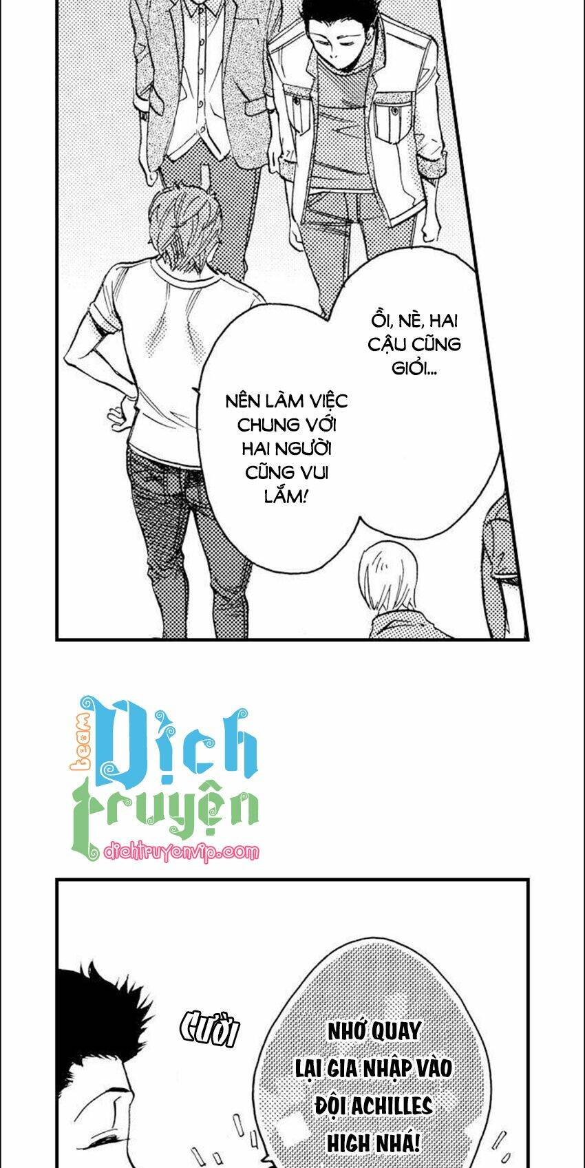 Nụ Hôn Cháy Bỏng Chương 73 Ảnh 23