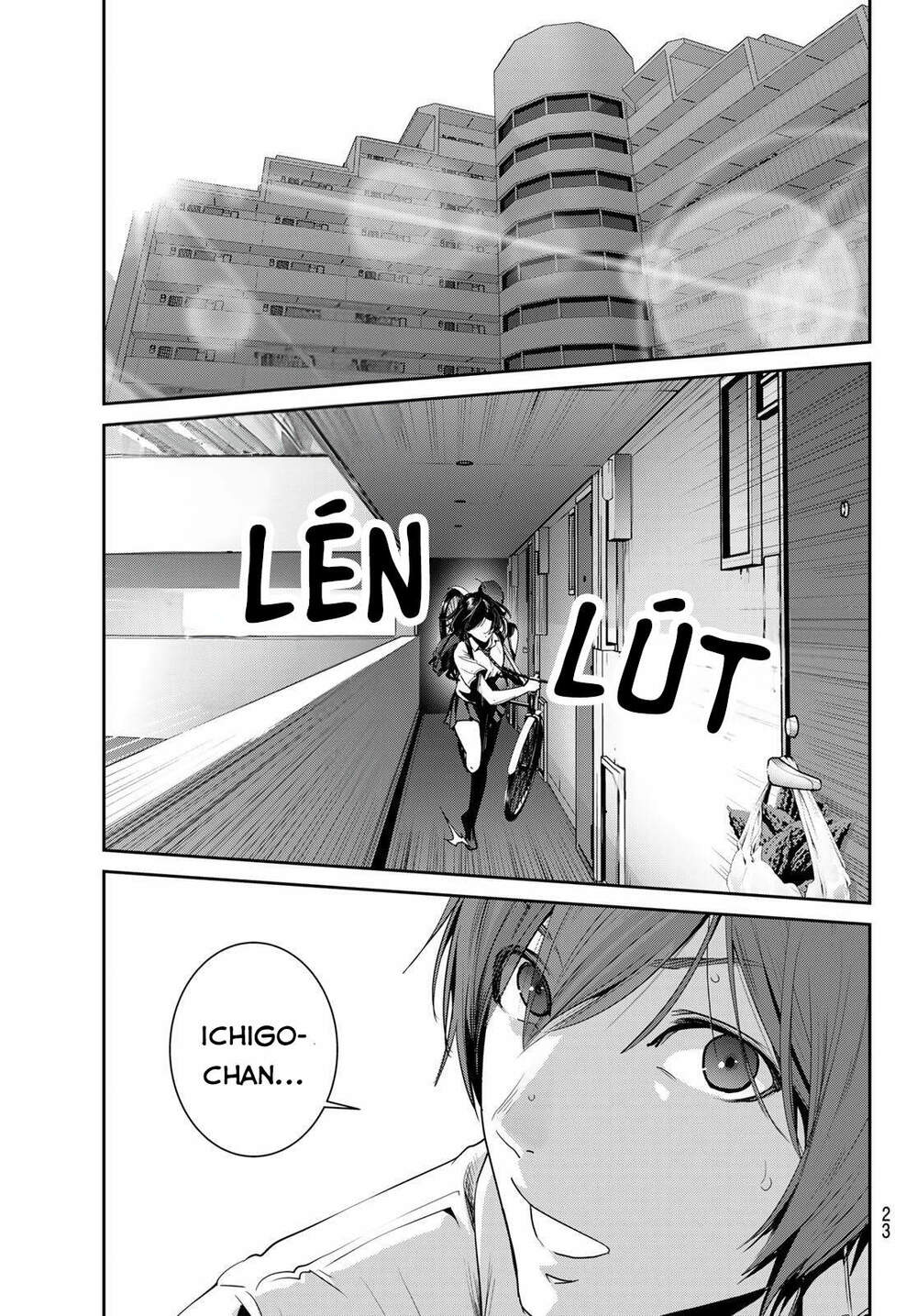 Futari Switch Chương 1 Ảnh 21