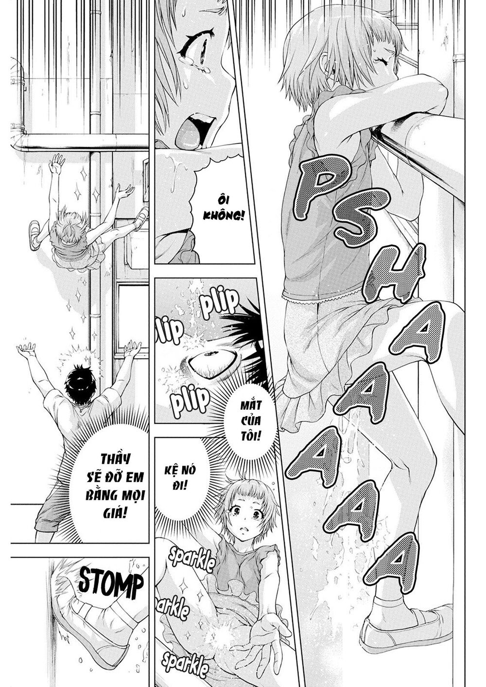 Ore Wa Lolicon Ja Nai! Chương 38 Ảnh 21