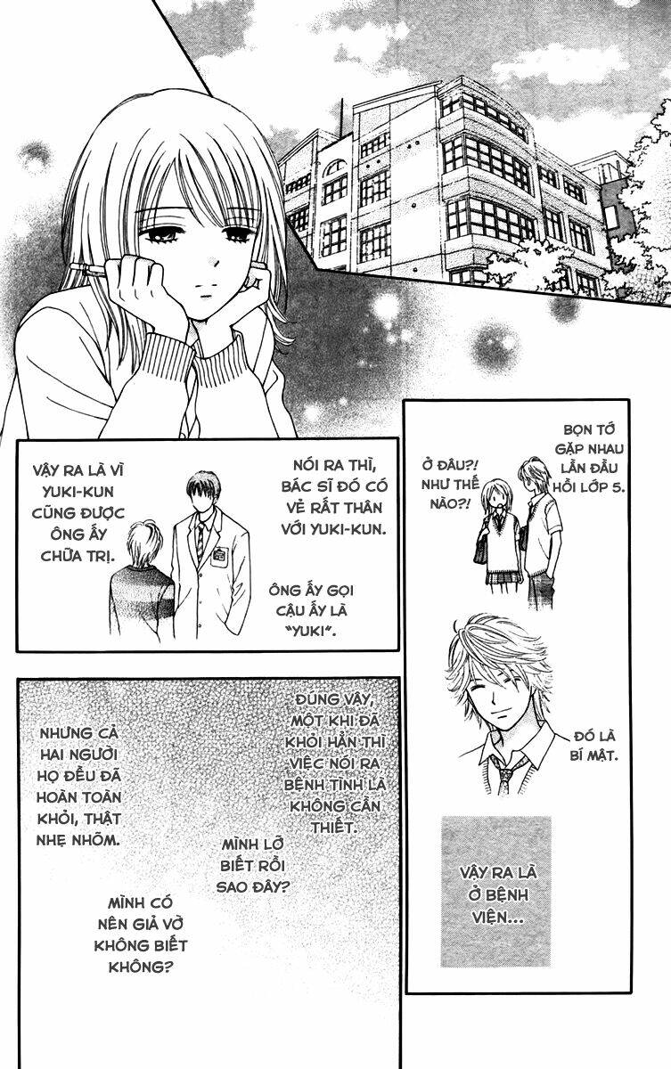 Chitose Etc. Chương 10 Ảnh 22