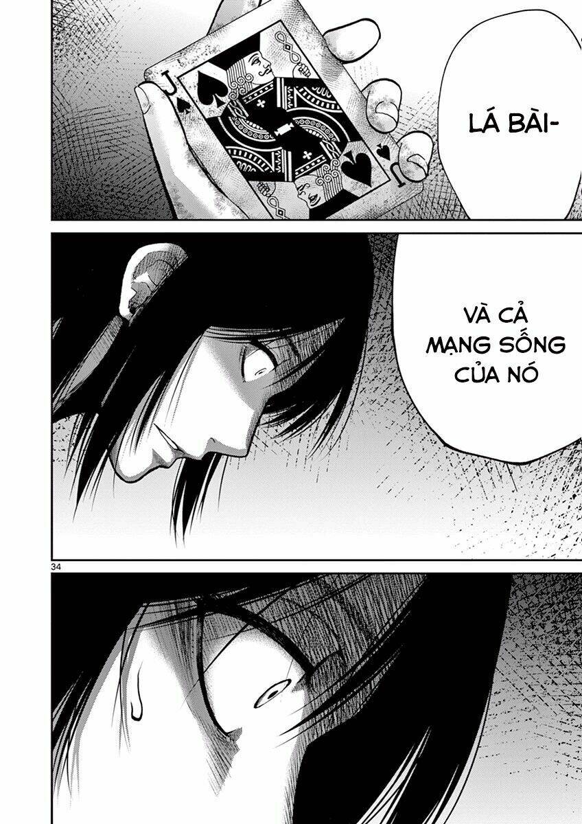 Imawa No Michi No Alice: Alice On Border Road Chương 8 Ảnh 38
