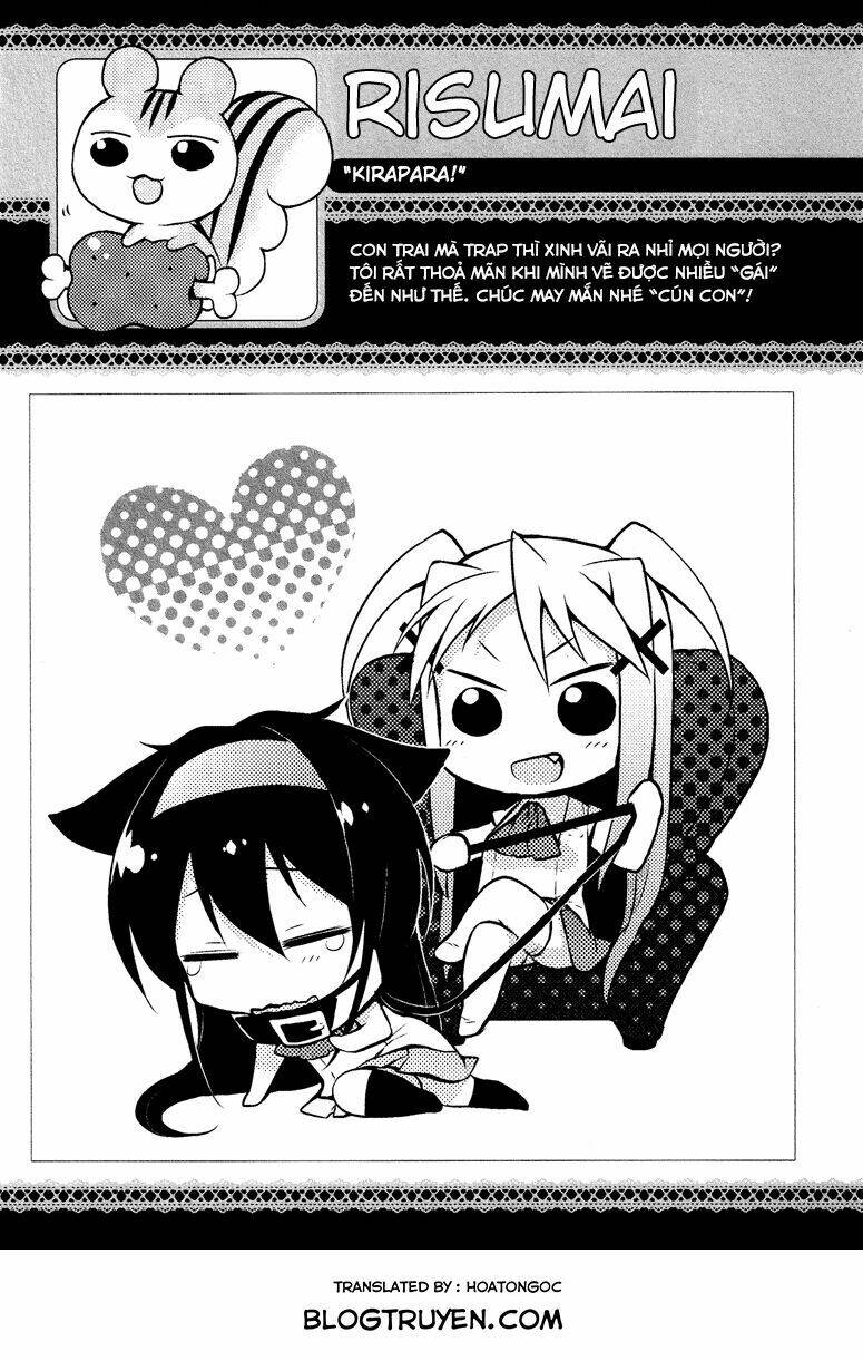 Josou Shounen Anthology Comic Chương 5 Ảnh 35