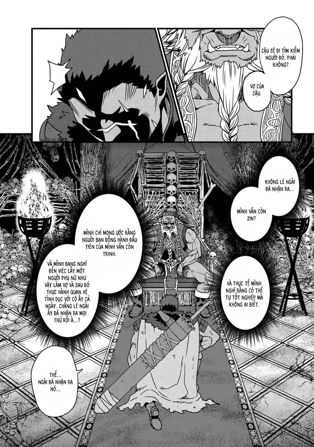 Orc Hero Story-Discovery Chronicles Chương 0 Ảnh 25