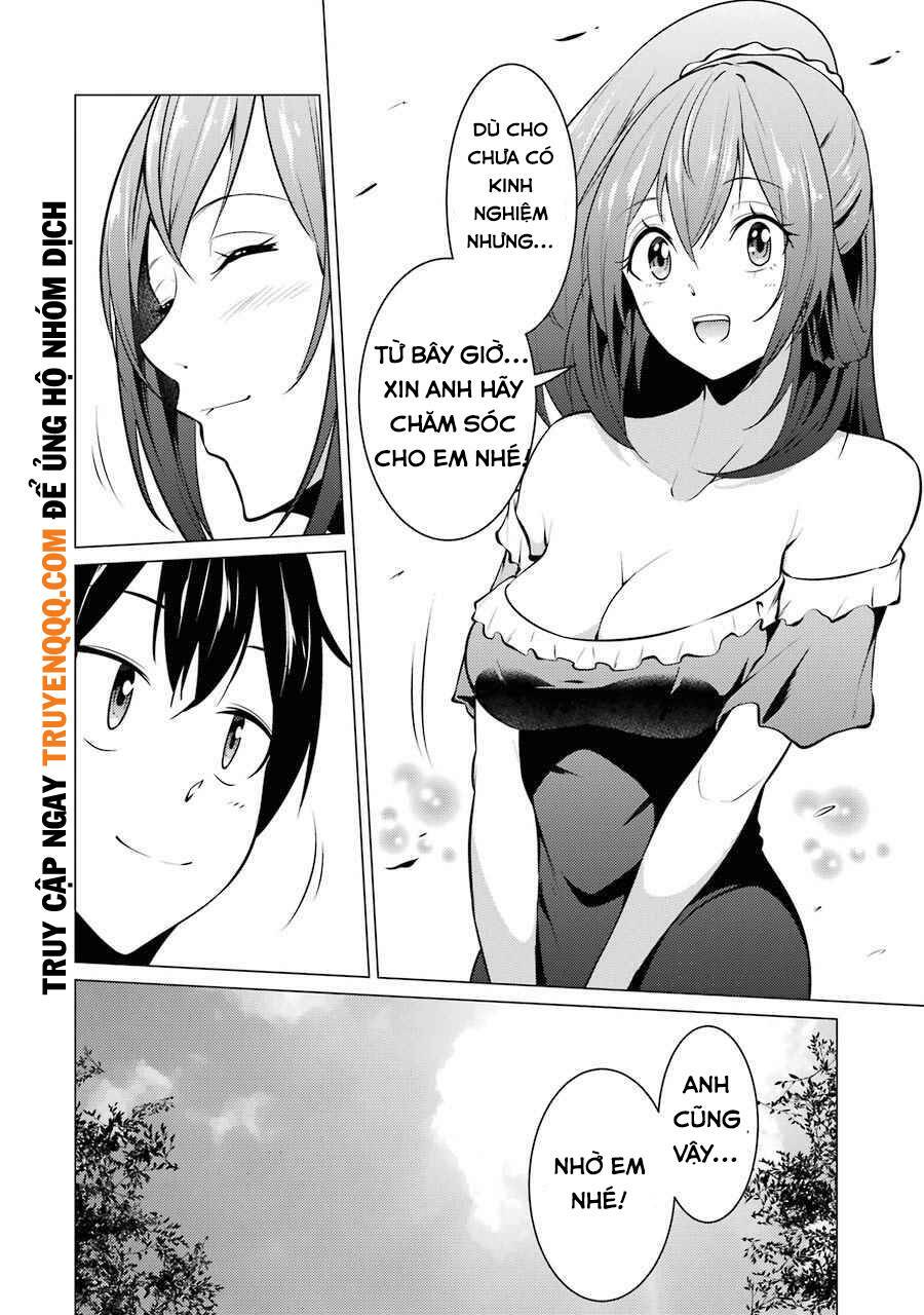 Kou 2 Ni Time Leaped Shita Ore Ga, Touji Suki Datta Sensei Ni Kokutta Kekka Chương 36 Ảnh 18