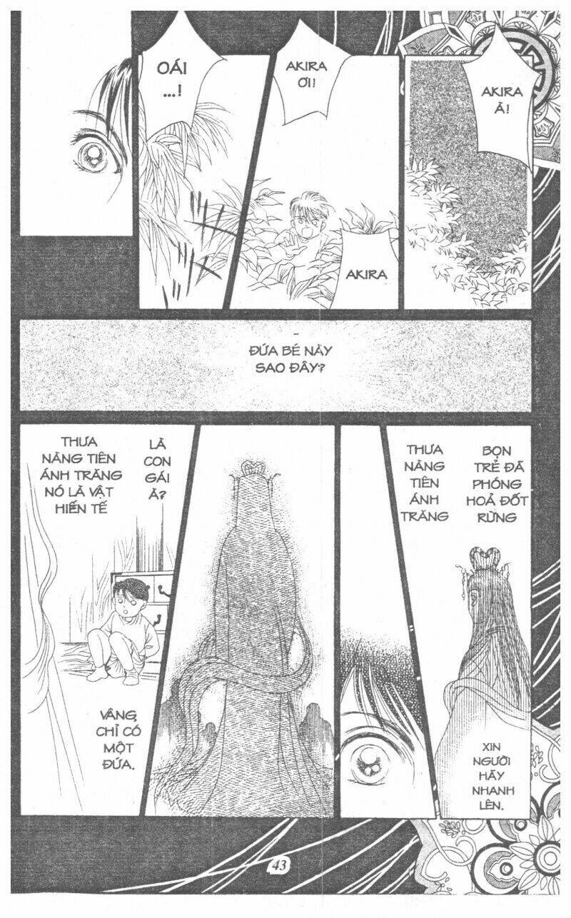 Nàng Tiên Ánh Trăng - Kaguya Hime Chương 4 Ảnh 42