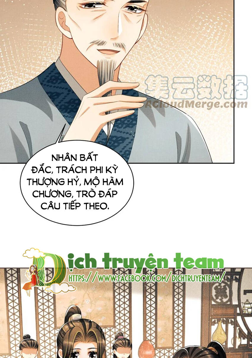 Thê Vi Thượng Chương 135.3 Ảnh 38