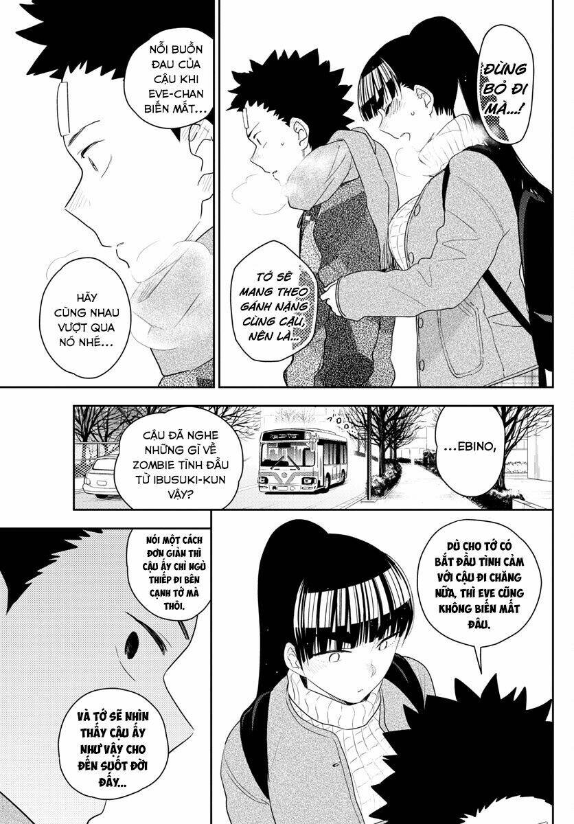 Hatsukoi Zombie Chương 158 Ảnh 17