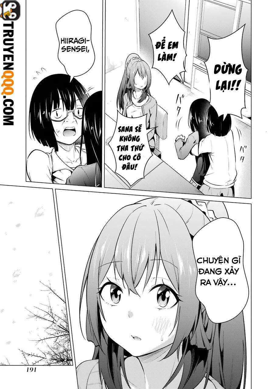 Kou 2 Ni Time Leaped Shita Ore Ga, Touji Suki Datta Sensei Ni Kokutta Kekka Chương 54.5 Ảnh 11
