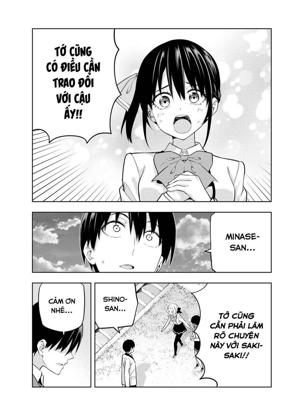 Kanojo Mo Kanojo Chương 125 Ảnh 16