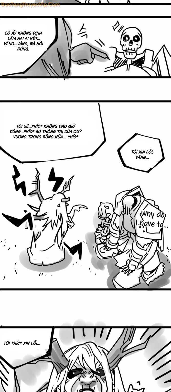 Hãy Hành Động Như Một Boss Đi Ngài Mr Devourer Chương 70 Ảnh 83