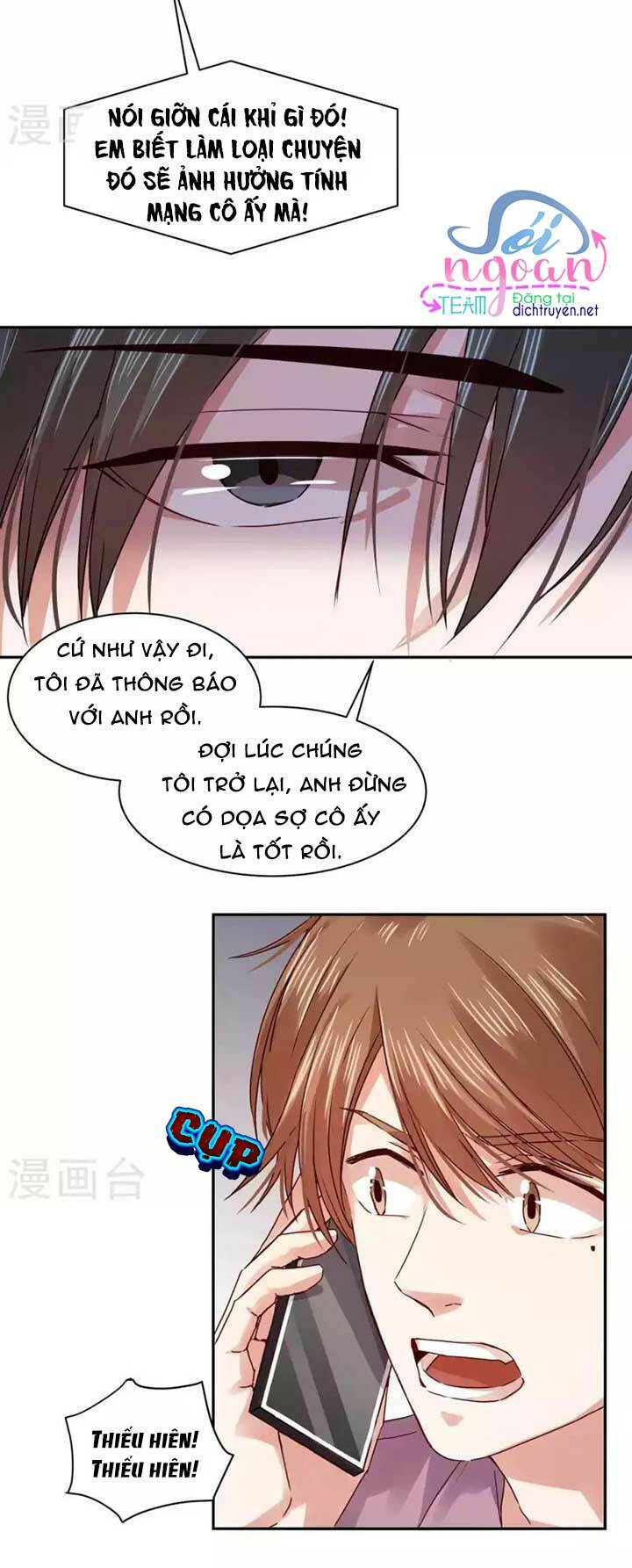 Vợ Yêu Của Ác Ma Chương 94 Ảnh 20
