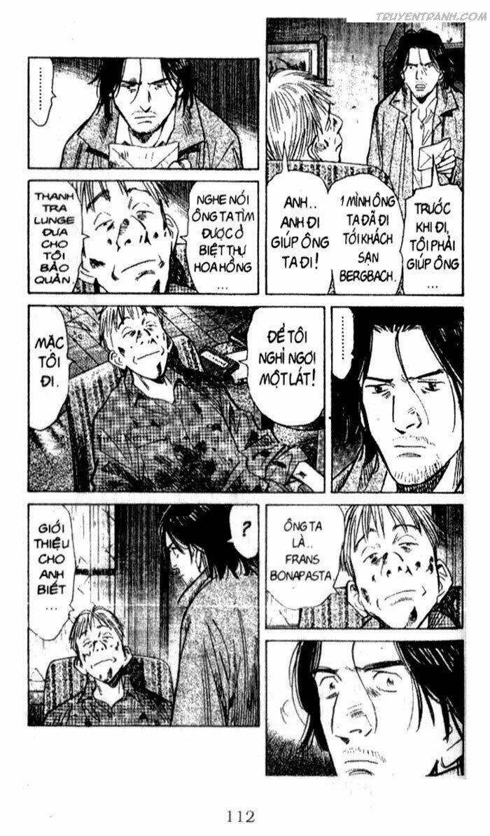 Monster - Naoki Urasawa Chương 155 Ảnh 16