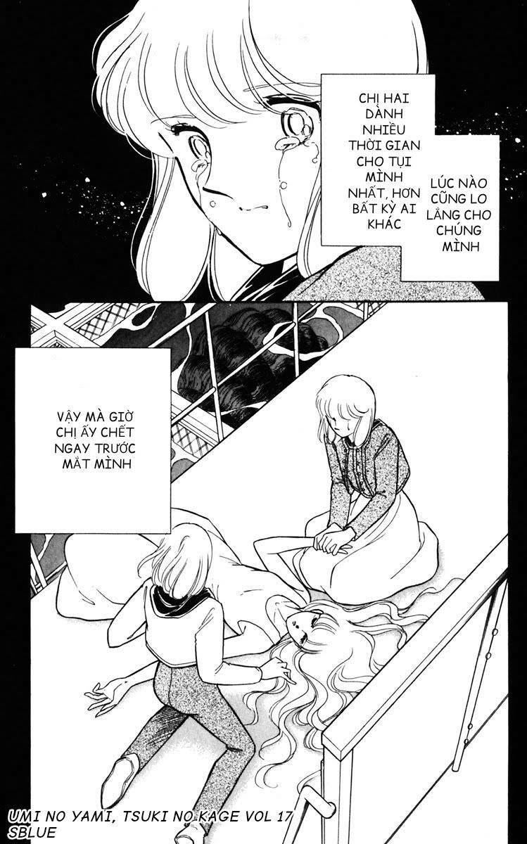 Umi No Yami, Tsuki No Kage Chương 85 Ảnh 7