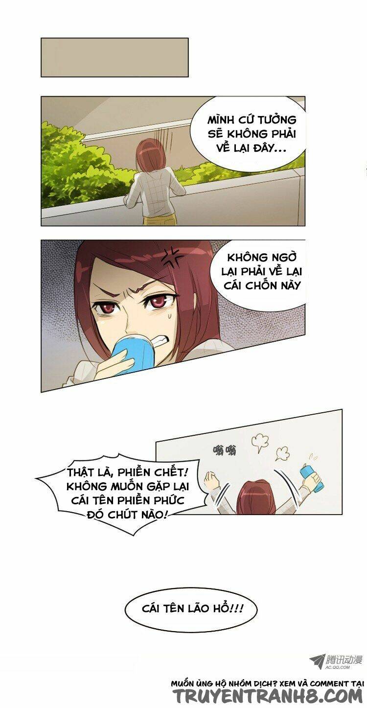 Yêu Là Dễ Nhất Trên Đời Chương 2 Ảnh 9