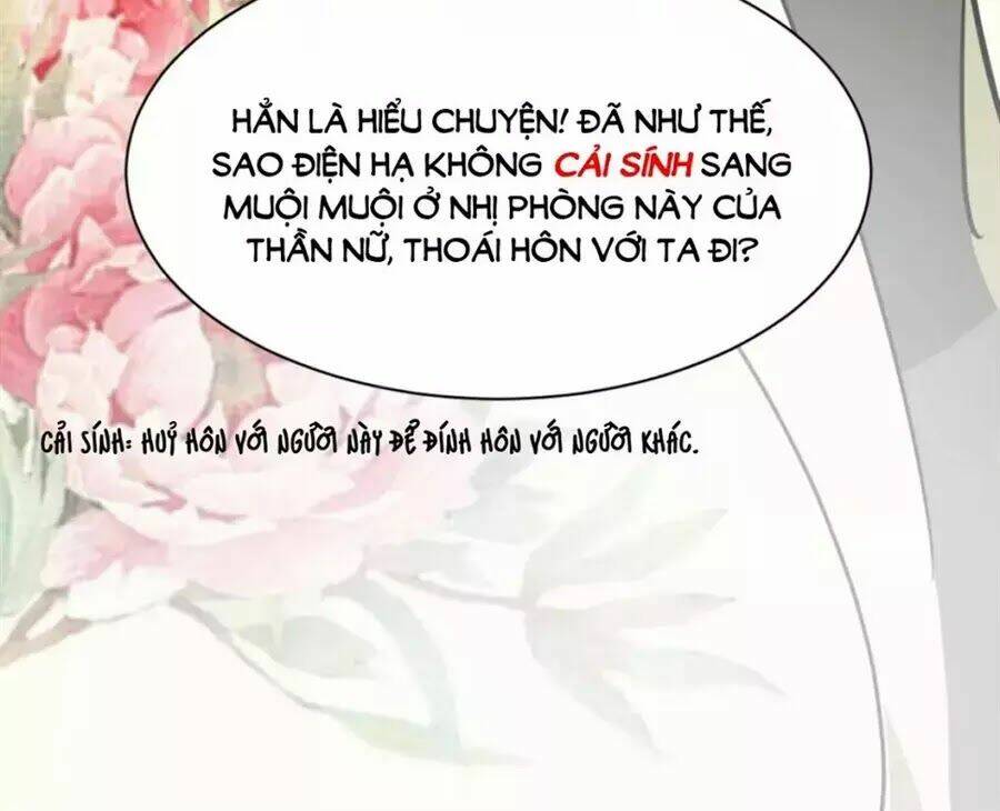 Trùng Sinh Chuyên Sủng Độc Phi Của Nhiếp Chính Vương Chương 51 Ảnh 72
