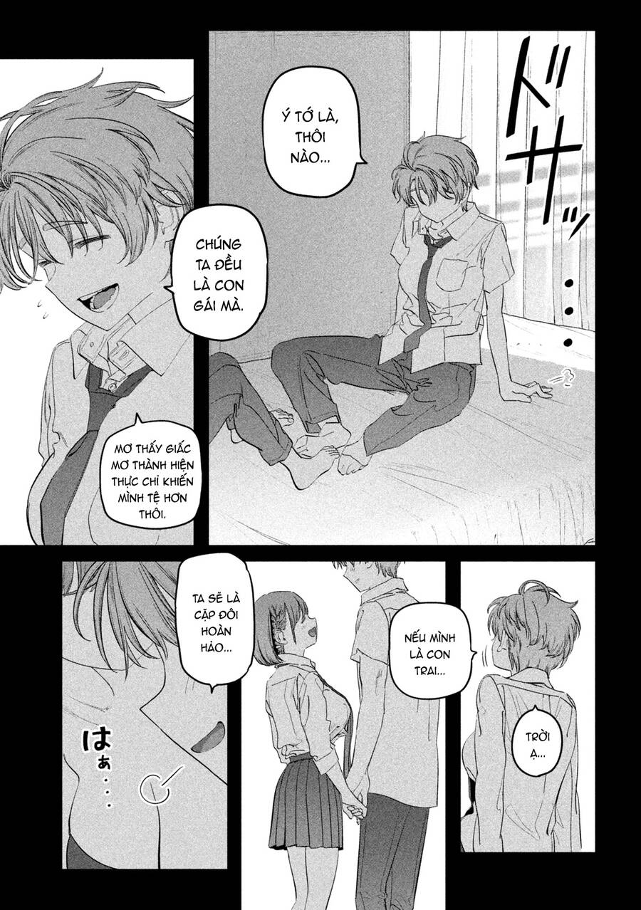 Getsuyoubi No Tawawa Chương 95 Ảnh 10