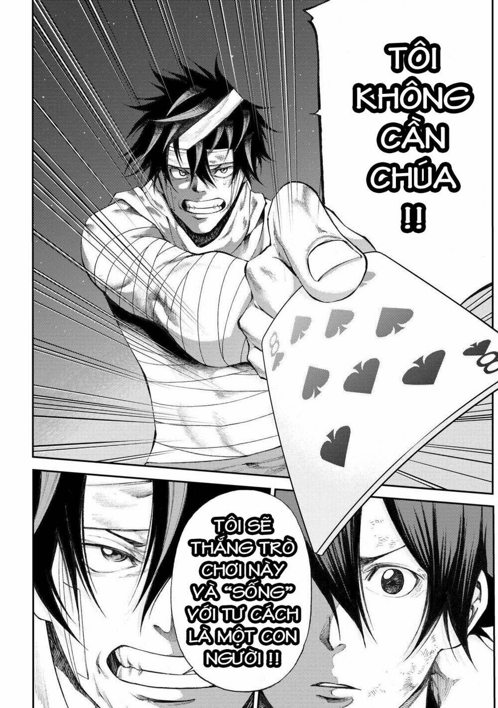 Kamisama No Iutoori Ii Chương 166 Ảnh 15