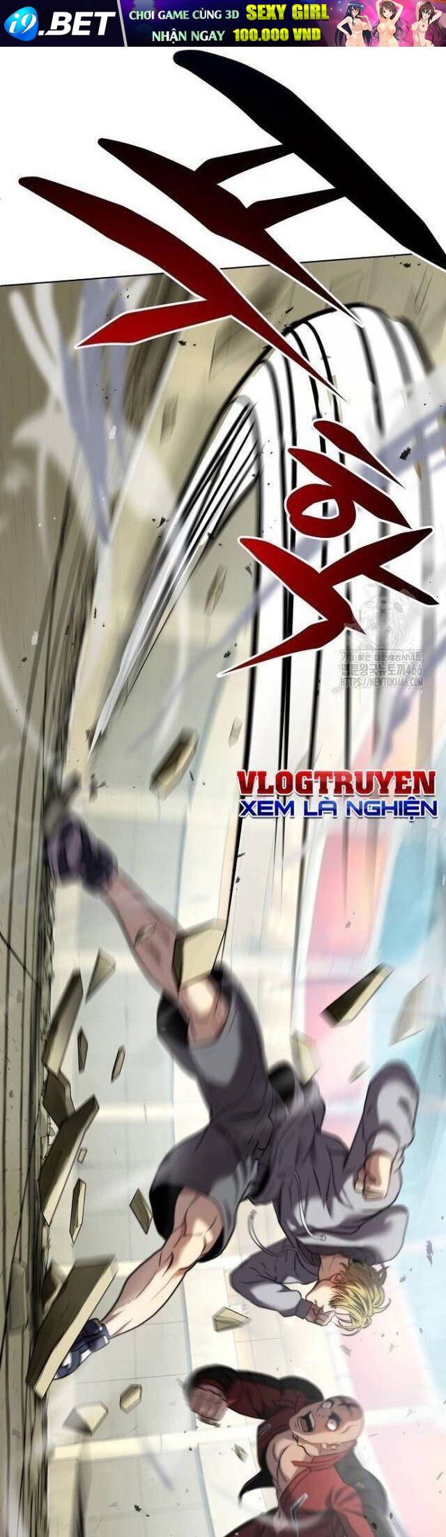 Sàn Đấu Sống Còn Chương 30 Ảnh 39