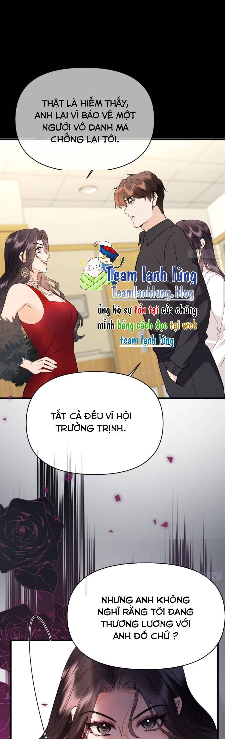 Chiếc Áo Choàng Lộng Lẫy Chương 3 Ảnh 46