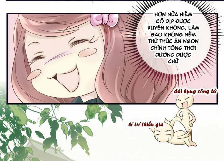 Trở Về Đại Đường Làm Nữ Thần Chương 4 Ảnh 15