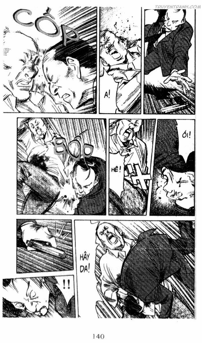 Monster - Naoki Urasawa Chương 156 Ảnh 21
