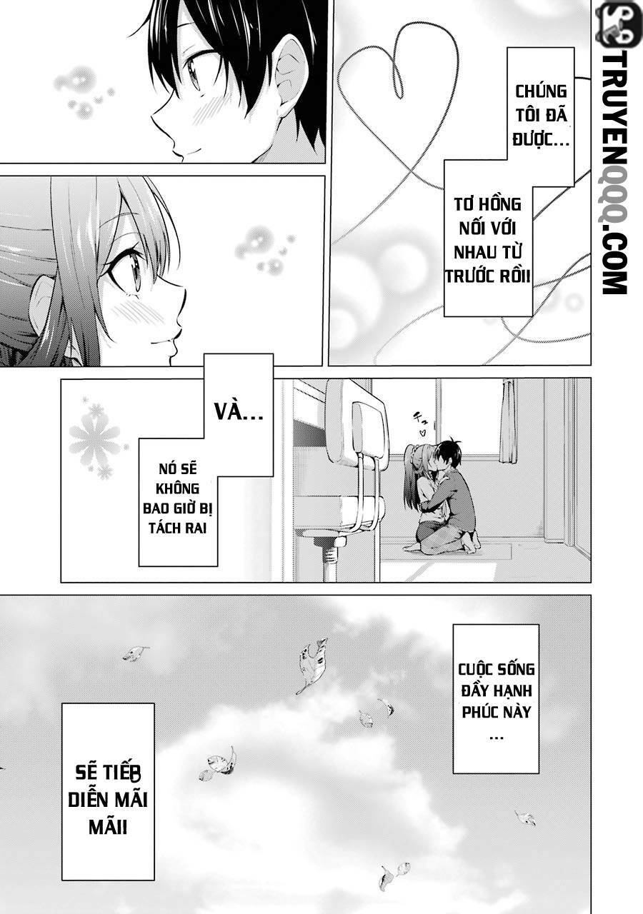 Kou 2 Ni Time Leaped Shita Ore Ga, Touji Suki Datta Sensei Ni Kokutta Kekka Chương 50 Ảnh 11