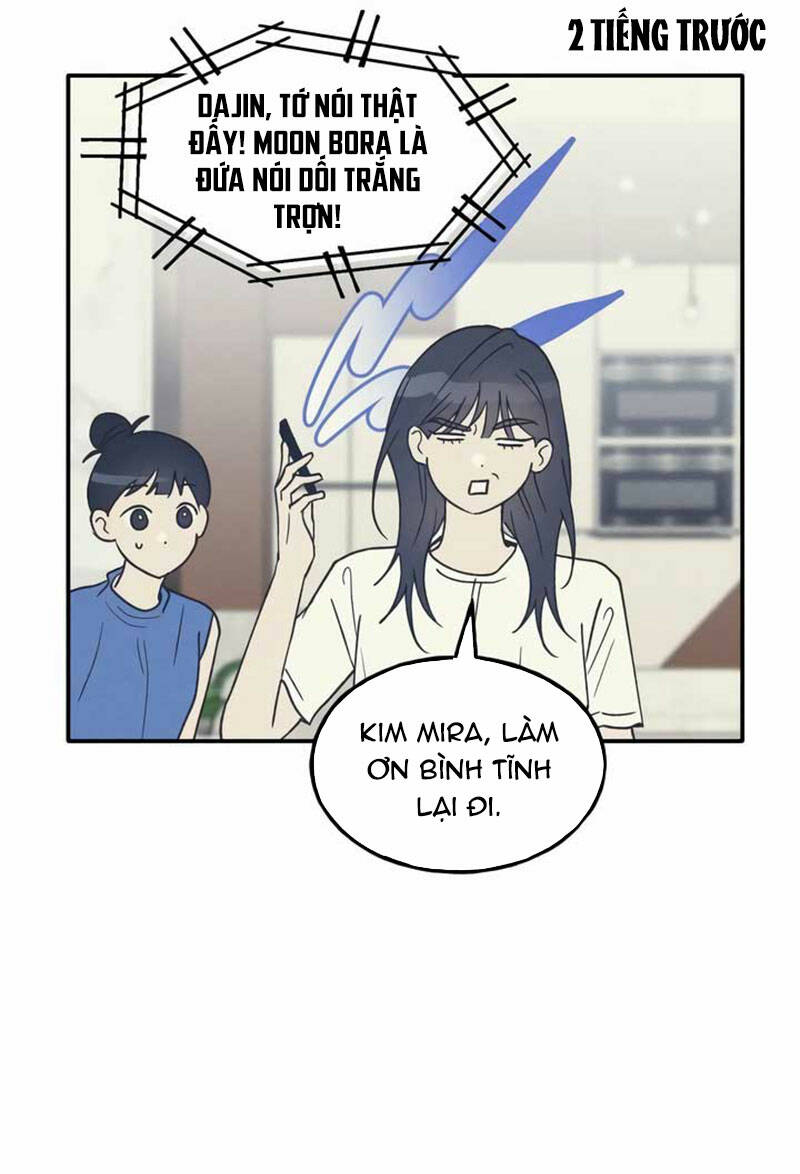 Quy Luật Làm Bạn Với Con Trai Chương 47.2 Ảnh 23