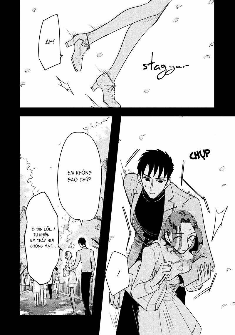 Haru No Noroi Chương 5 Ảnh 8