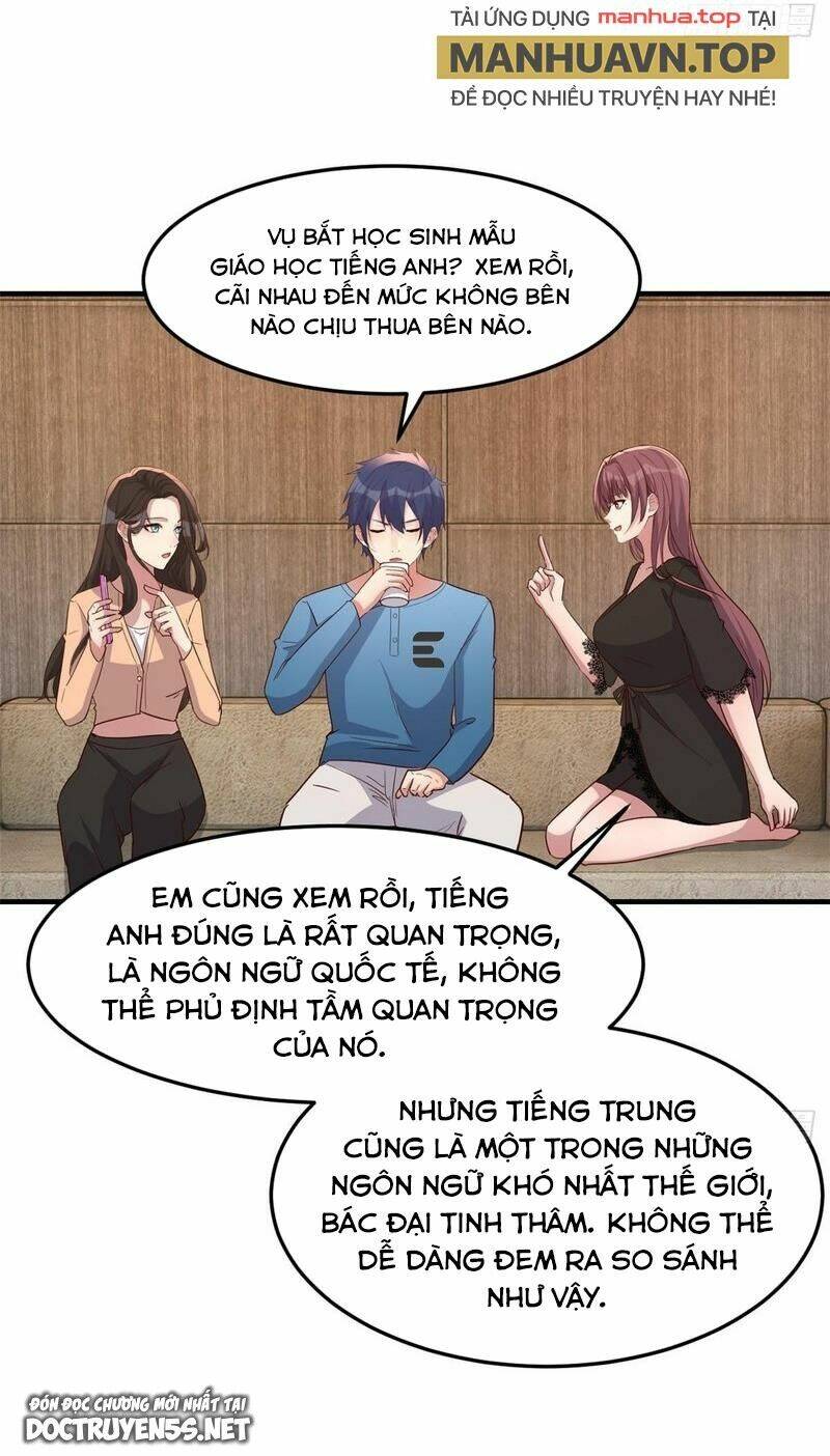 Chị Gái Tôi Là Đại Minh Tinh Chương 230 Ảnh 39