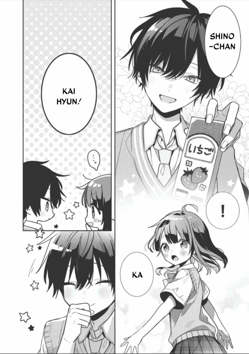 Kaishin No Ichigeki! Chương 5.1 Ảnh 5