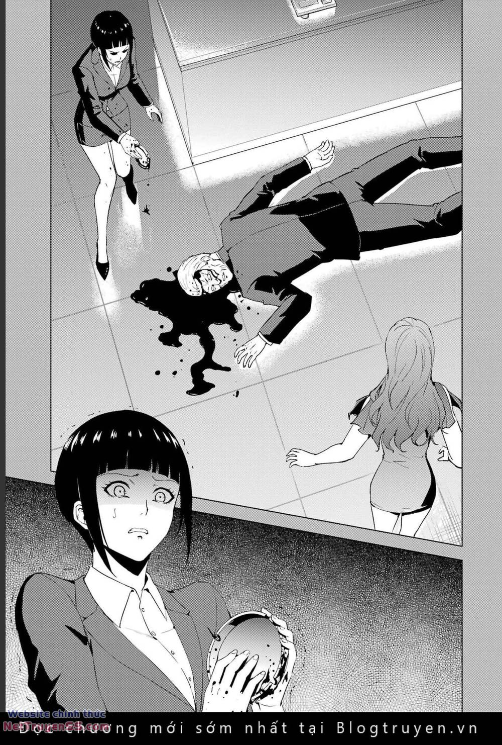 Ore No Genjitsu Wa Renai Game?? Ka To Omottara Inochigake No Game Datta Chương 60 Ảnh 41