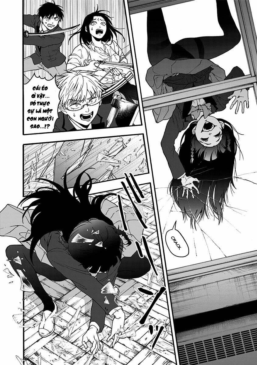 Tomogui Kyoushitsu Chương 36 Ảnh 14