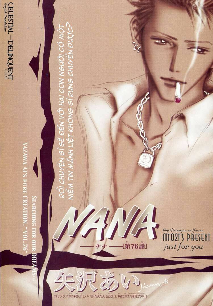 Nana Chương 76 Ảnh 3