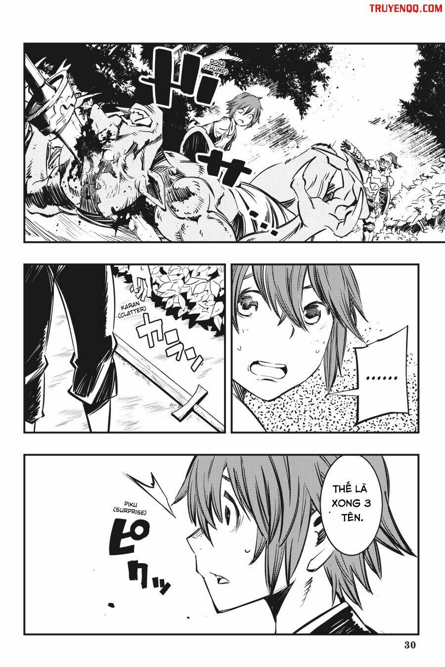 Goblin Slayer: Brand New Day Chương 2 Ảnh 33
