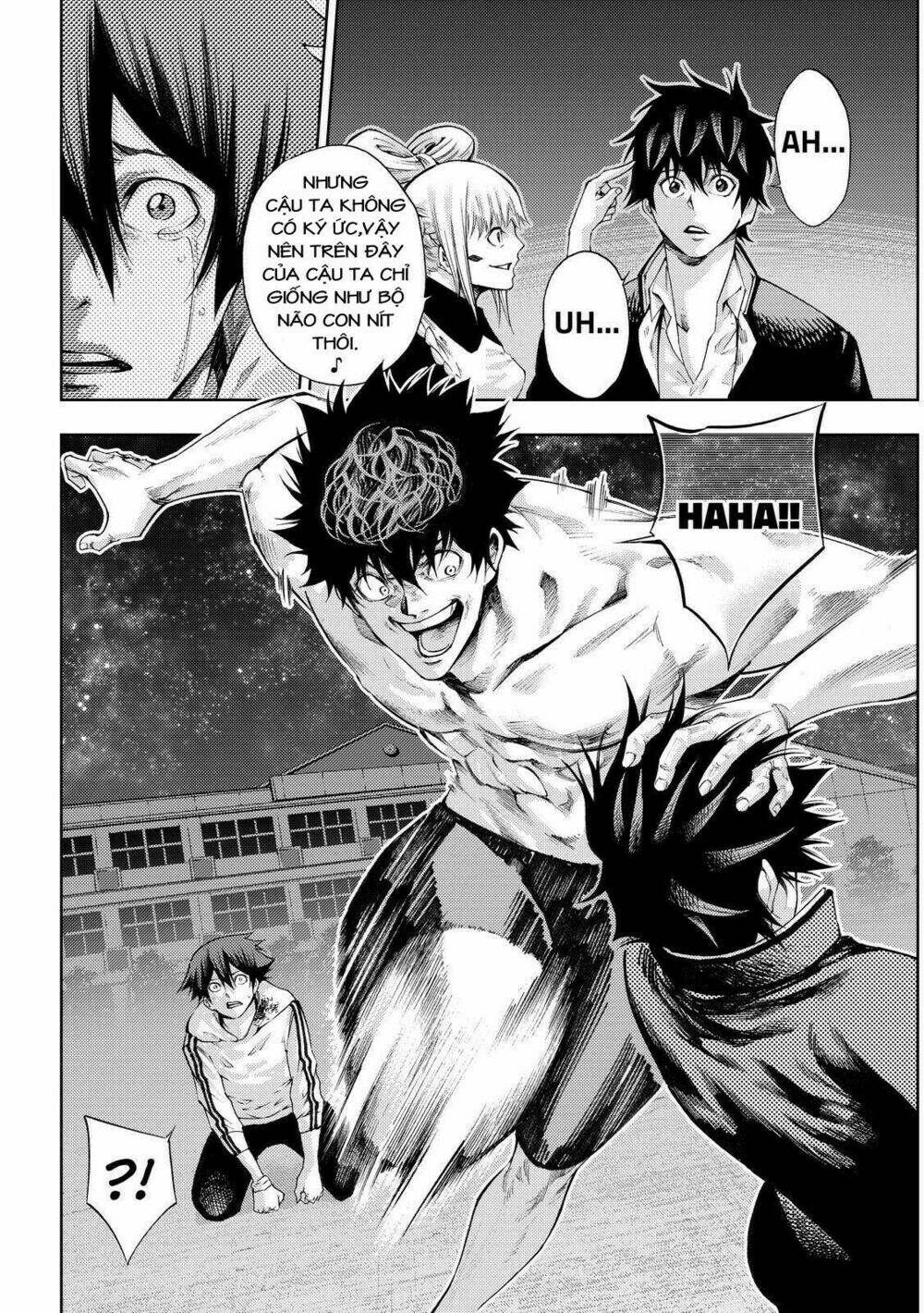 Kamisama No Iutoori Ii Chương 180 Ảnh 16