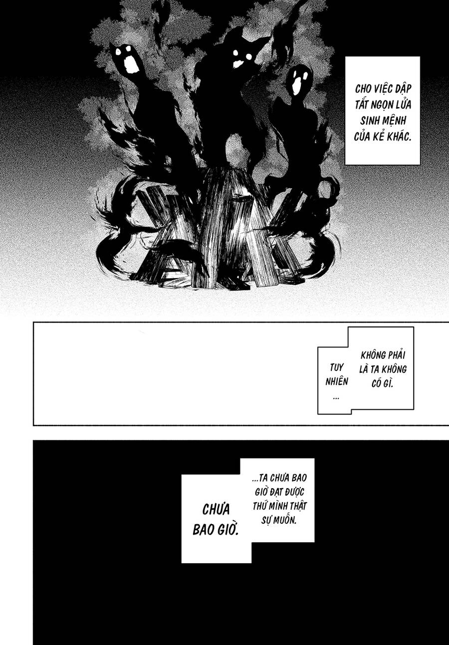 Yozakura Quartet Chương 169 Ảnh 33