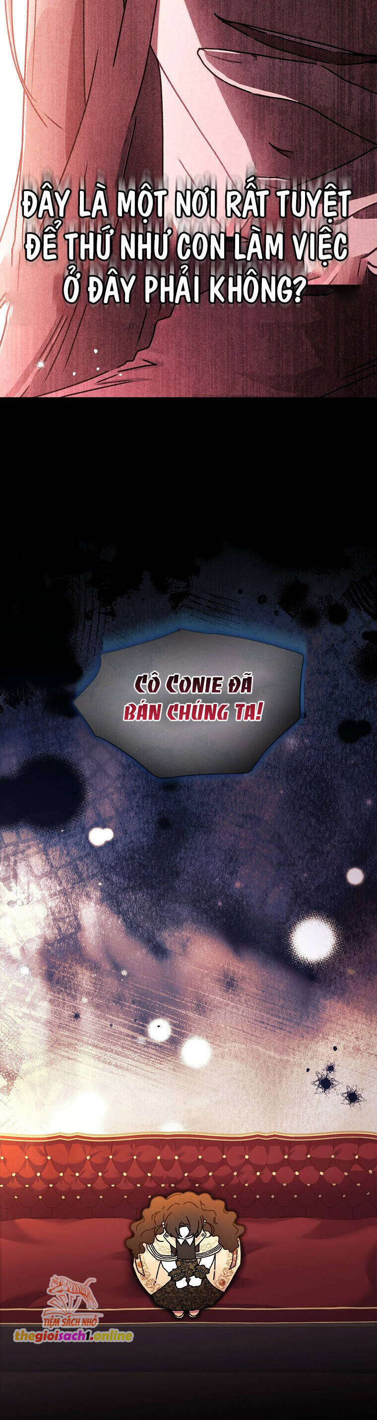 Ta Trở Thành Con Gái Nuôi Của Nam Chính Chương 115 Ảnh 10
