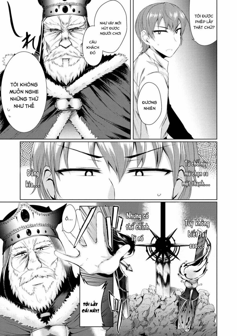 Tsuujou Kougeki Ga Zentai Kougeki De Ni-Kai Kougeki No Okaasan Wa Sukidesu Ka? Chương 3 Ảnh 5