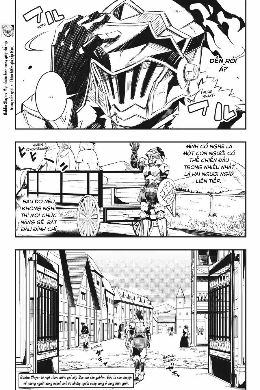 Goblin Slayer: Brand New Day Chương 10 Ảnh 6