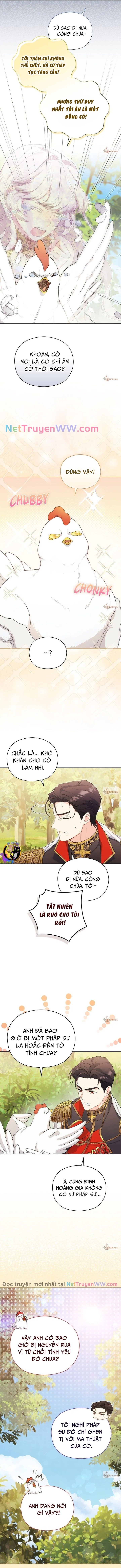 Công Chúa Trong Chuồng Gà Chương 2 Ảnh 6