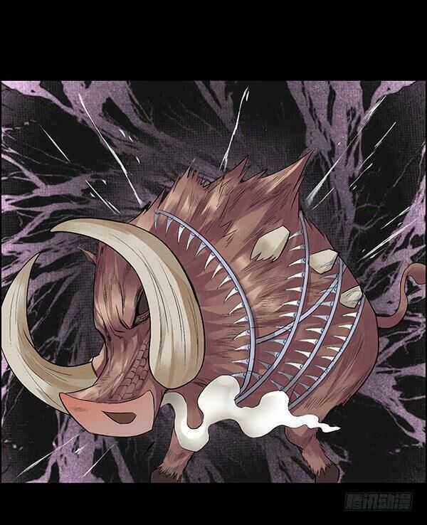 Cổ Chân Nhân Chương 79 Ảnh 7