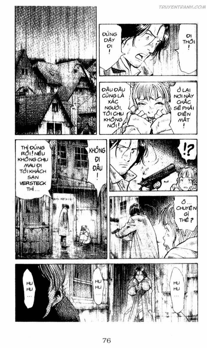 Monster - Naoki Urasawa Chương 154 Ảnh 7