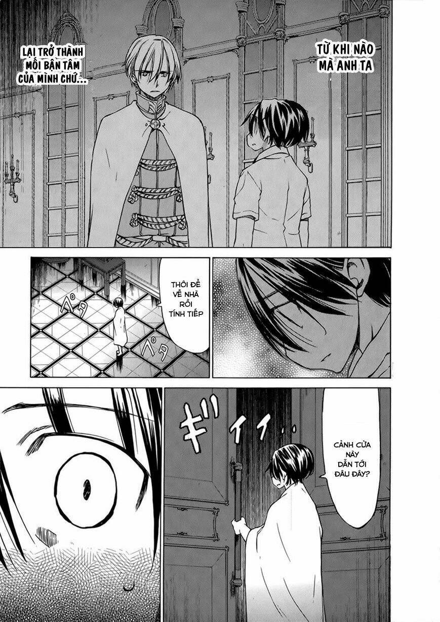 Sekainohate De Aimashou Chương 36 Ảnh 15
