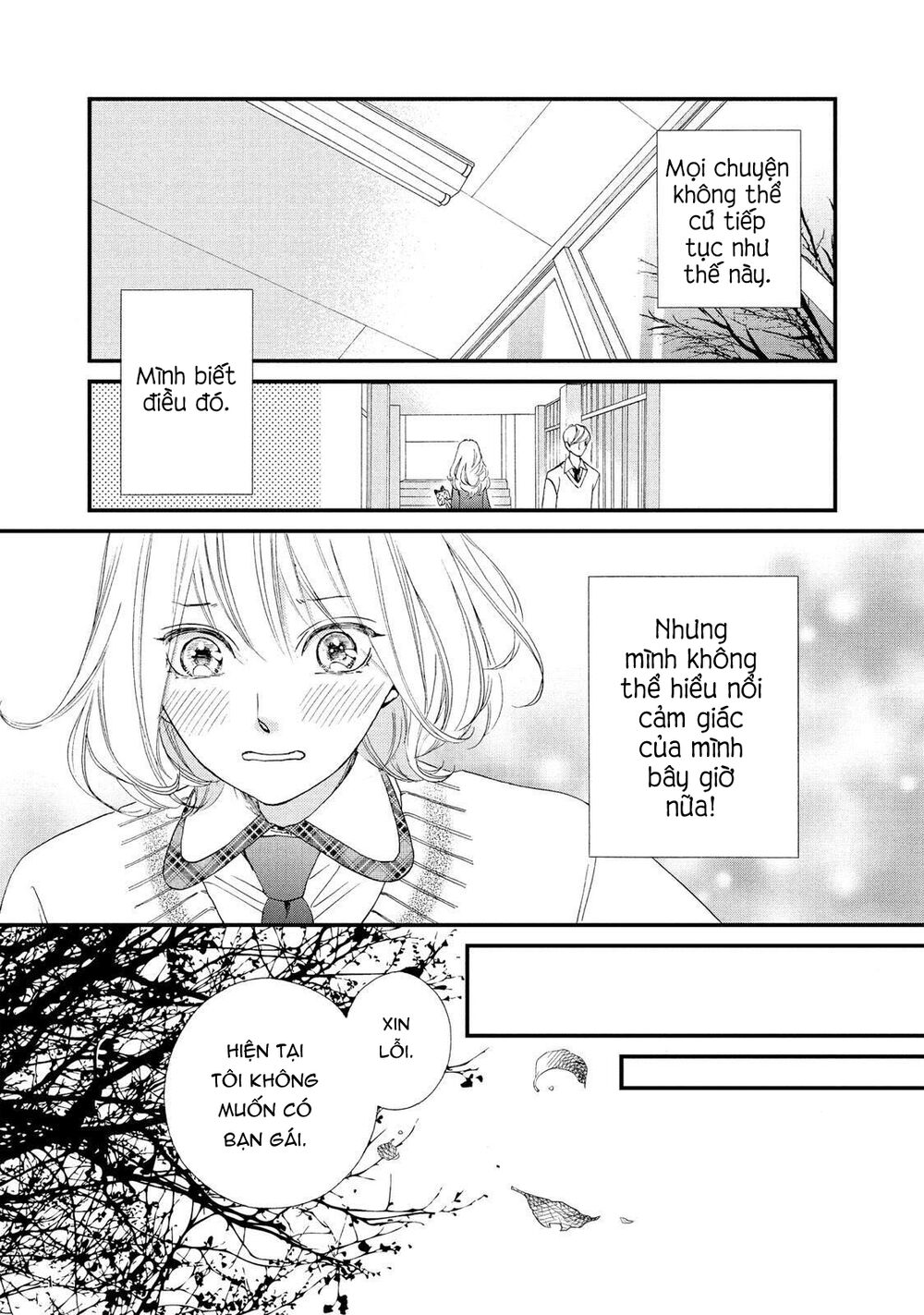 Zettai Ni Tokimeite Wa Ikenai! Chương 21 Ảnh 23