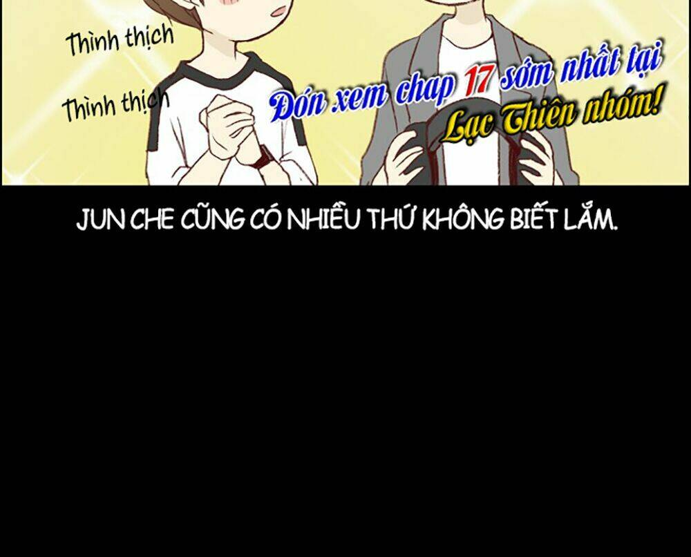Bạn Gái Tôi Là Con Trai Chương 16 Ảnh 26