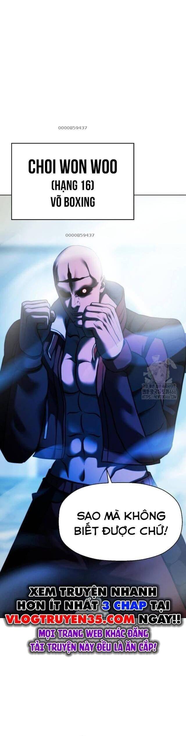 Sàn Đấu Sống Còn Chương 30 Ảnh 4